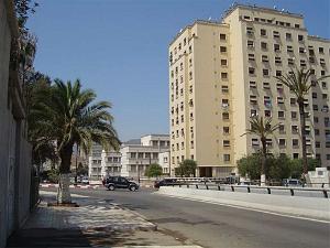 ORAN - AVENUE DE TUNIS (1)